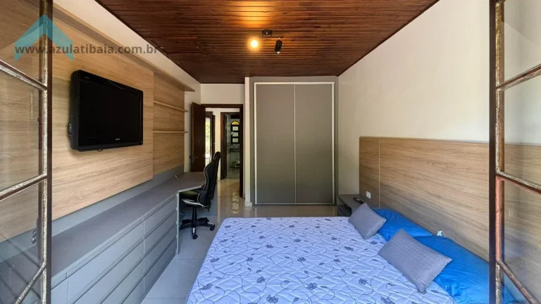 Imagem Casa estilo Chácara no Clube da Montanha  Atibaia