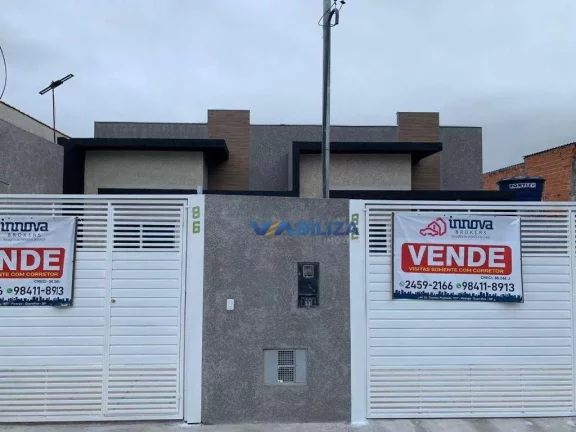 Imagem Casa à venda, 83 m² por R$ 549.000,00 - Vila Nova Bonsucesso - Guarulhos/SP
