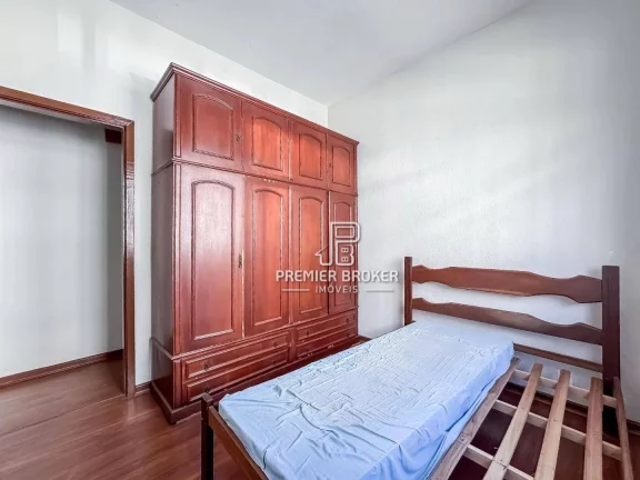 Imagem Apartamento à venda, 52 m² por R$ 360.000,00 - Várzea - Teresópolis/RJ