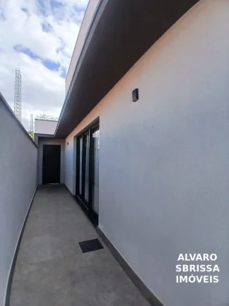 Imagem Casa térrea à venda no Condomínio Gardenville – Itu/SP
