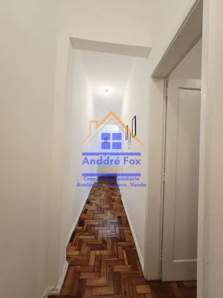 Imagem Apartamento com 2 Quartos, copa cozinha, área de serviço, condomínio barato, próximo ao metrô à venda, 70m² por R$ 345.000 - Tijuca