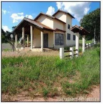Casa à venda em Águas de Santa Bárbara, Thermas de Santa Bárbara, 143,65m2