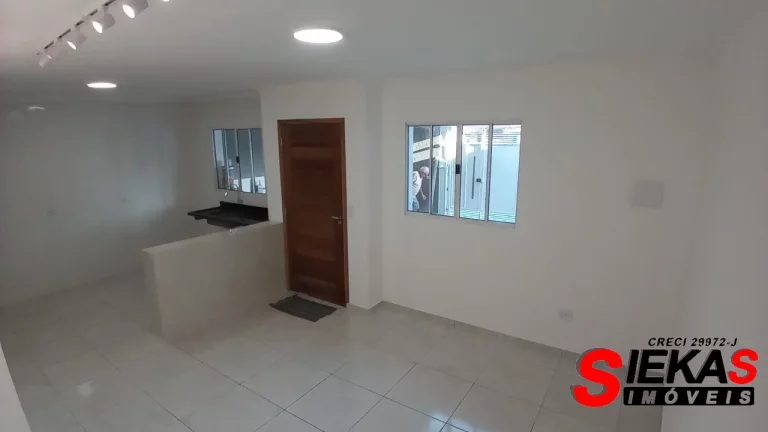 Imagem Incrível oportunidade: Casa à venda em São Miguel Paulista, SP com 2 suítes, 2 quartos e 68m²!