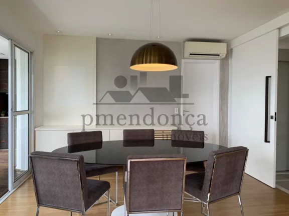 Imagem Apartamento super charmoso e todo mobiliado a venda no Edifício Sofistic Vila Madalena.