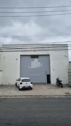 Imagem Galpão/Depósito/Armazém