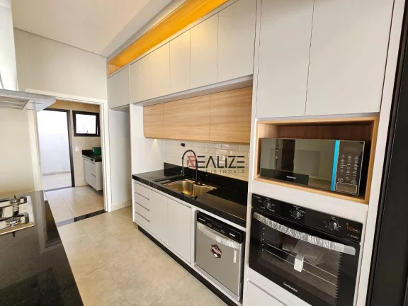 Imagem Casa Térrea em Condomínio Fechado – Pronta para Morar | Indaiatuba/SP – R$1.750.000