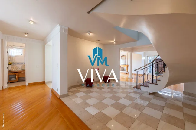 Imagem Casa, 4 suítes, 8 vagas735m² R$5.950.000,00 Cond. Bougainville,Campinas/SP