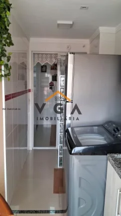 Imagem Apartamento para Venda em São Paulo, Parque Boturussu, 2 dormitórios, 1 banheiro, 1 vaga