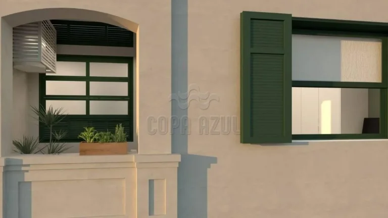 Imagem Copacabana – Rua Décio Vilares | Residencial › Apartamento 1 quarto(s) à Venda