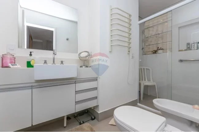 Imagem Apartamento com Silencio e Conforto, 106 m² Santa Cecilia