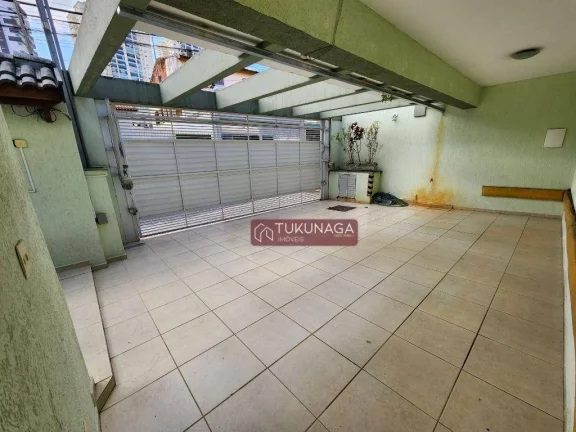 Imagem Casa com 4 quartos à venda, 337 m² por R$ 1.100.000 - Vila Rosália - Guarulhos/SP