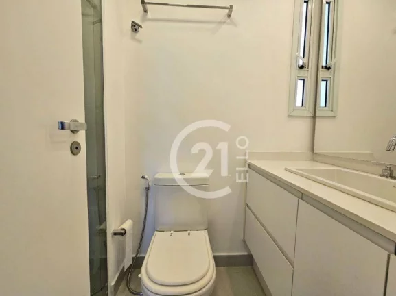 Imagem Cobertura com 2 dormitórios 118 m² - Itaim - São Paulo/SP