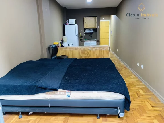 Imagem Apartamento com Quintal | 40 m² | Shopping Frei Caneca - Consolação