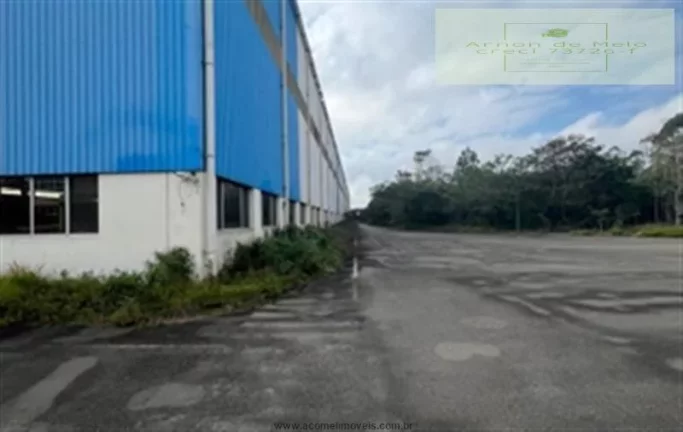 Imagem Galpões para venda em Suzano no bairro Vila Sol Nascente