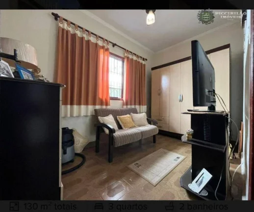Imagem Casa com 2 dormitórios à venda, 100 m² por R$ 385.000,00 - Jardim Imperador - Praia Grande/SP