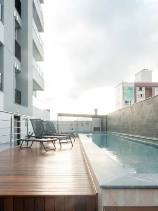 Imagem Apartamento com suíte no centro de Camboriú próximo ao Koch