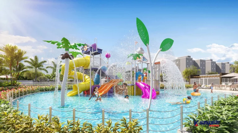Imagem Condomínio Acqua Venture Europa 2