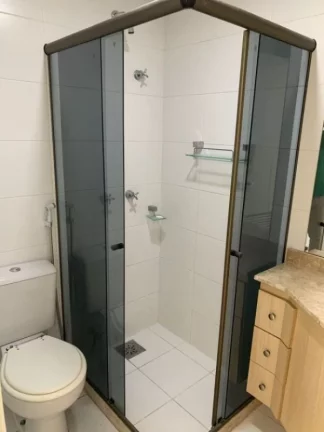 Imagem APARTAMENTO COM 2 DORMITÓRIOS À VENDA, 68 M² POR R$ 400.000 - PRAIA CAMPISTA - MACAÉ/RJ