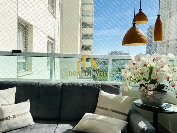 Imagem Apartamento Domo Prime 237m² à venda - 4 suítes, 4 vagas