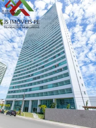 Imagem Apartamento 2 Quartos Beira Mar em Barra de Jangada
