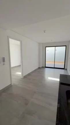 Imagem Apartamento térreo com área privativa á beira mar no Bessa - AP0975