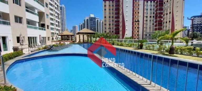 Imagem Apartamento à venda, 100 m² por R$ 970.000,00 - Cocó - Fortaleza/CE