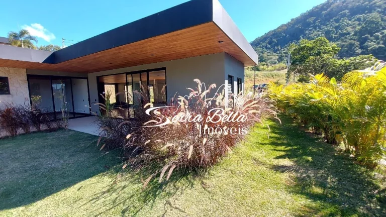 Imagem Casa Alto Padrão em Pedro do Rio, Petrópolis/RJ
