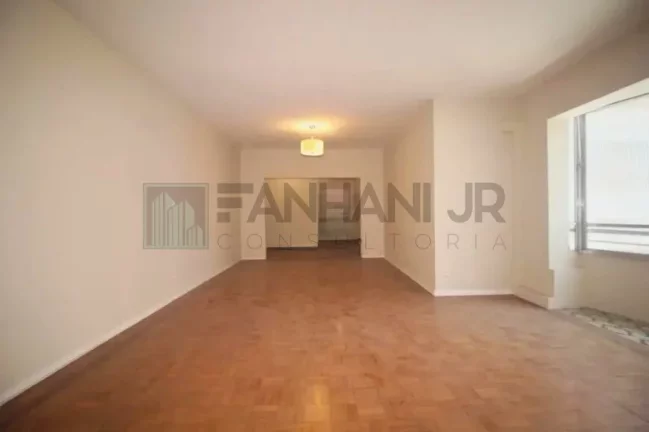 Imagem Imperdível oportunidade de apartamento à venda no Jardim Paulista, São Paulo-SP: 3 quartos, 1 suíte, 3 salas, 3 banheiros, 1 vaga de garagem, 170m².