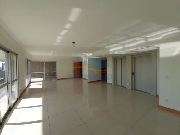 Imagem Apartamento - Ribeirão Preto - Jardim Botânico - Região Sul