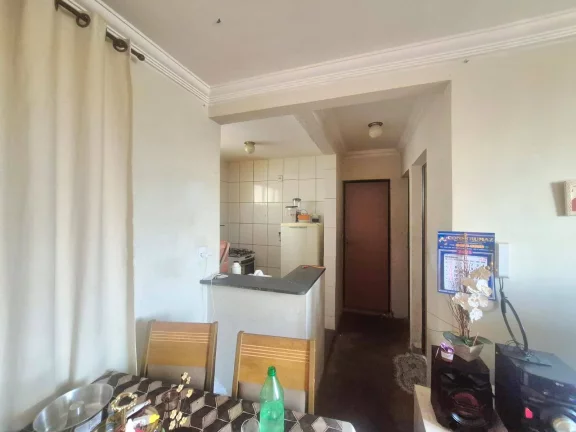 Imagem Apartamento 02 Quartos - São Tomaz
