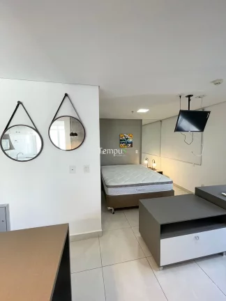 Imagem Brookfield Towers - Flat em Jardim Goiás, Goiânia/GO