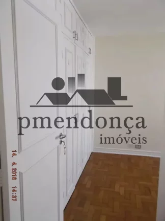 Imagem Apartamento em Higienópolis com 2 quartos e 1 vaga, 96m²