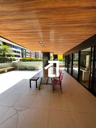 Imagem Apartamento | Ponta Verde | 3 Quartos | 116M2 | 1 Suíte | Varanda Vista Mar | 2 Vagas