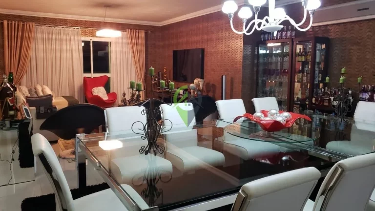 Imagem Apartamento - 4 dormitórios, 235 m² - venda - Aparecida - Santos/SP!