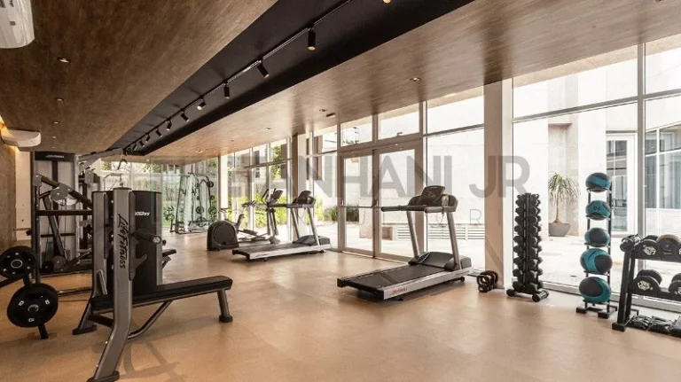 Imagem Imóvel exclusivo no coração de São Paulo: Apartamento de 3 suítes, 3 salas, 5 banheiros e 3 vagas no Jardim Paulistano, 200m².
