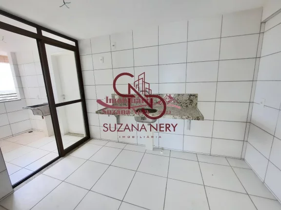 Imagem Apartamento 4 quartos em Capim Macio, Natal-RN