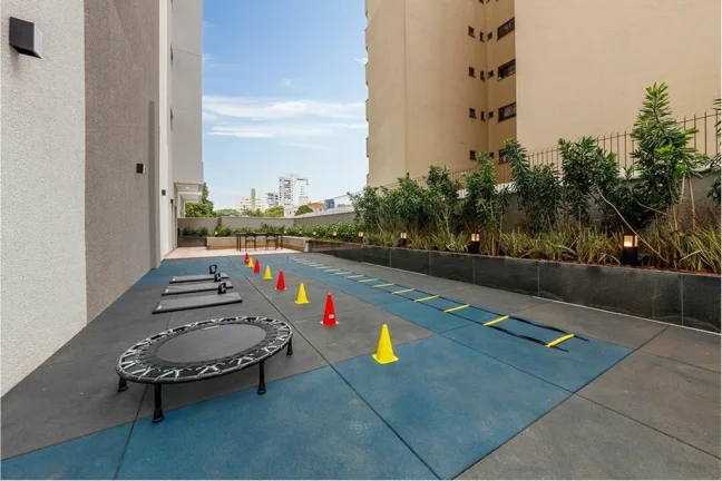 Imagem Studio à venda em São Paulo, Jardim das Acácias, com 1 quarto, 25,38m2
