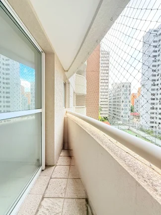 Imagem Grande Oportunidade ! Apartamento Perdizes - 28M², 1 Dorm, 1 Suíte, 1 Quadra da PUC, Coworking, Manobrista, Piscina, Academia.