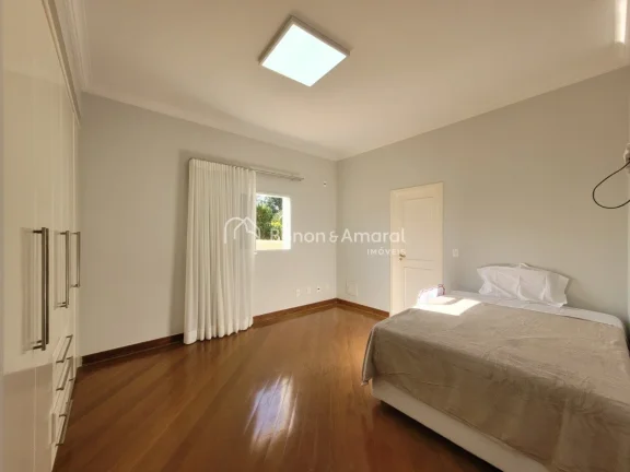 Imagem Casa Ã  venda no CondomÃ­nio Alphaville I, em Campinas, por R$ 5.000.000,00. Em um terreno de 951 mÂ...