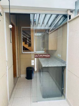 Imagem Sobrado com 3 quartos à venda, 112 m² por R$ 585.000 - Vila Nova Mazzei - São Paulo/SP