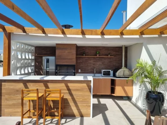 Imagem Apartamento à venda em São Paulo, Vila Sônia, com 1 quarto, 25,27m2