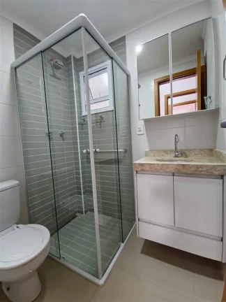 Imagem APARTAMENTO COM 104.4 m² - FORTE - PRAIA GRANDE SP