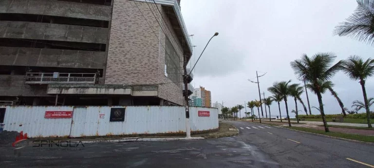 Imagem Apartamento com 2 dormitórios à venda, 89 m² por R$ 800.000,00 - Vilamar - Praia Grande/SP