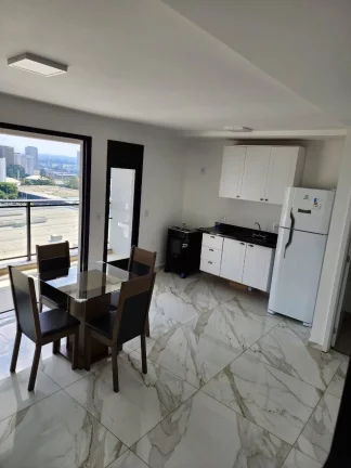 Apartamento a Venda / Edifício Aruana / Alphaville