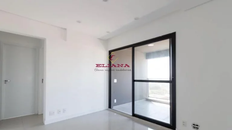 Imagem Apartamento em São Paulo, Pinheiros, com 2 quartos, 60m²