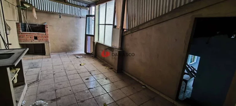 Imagem Casa a venda com 3 quartos, Santa Paula - São Caetano do Sul