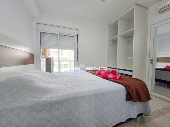 Imagem Apartamento à venda, com 3 Dormitórios 1 suíte 102m² em Riviera de São Lourenço - Bertioga SP