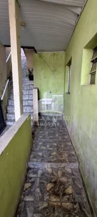 Imagem São 4 Casas 245m² (7 X 35mts), Agora só 215 mil, 3 Cômodos cada, contas separadas, Ótimo pra Renda, 1 Vaga, no Jardim Columbia, Mauá-SP