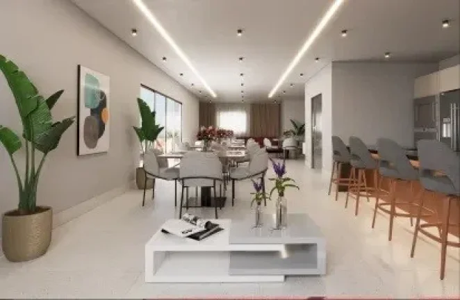 Imagem Apartamento para Venda em Mongaguá, Centro, 1 dormitório, 1 banheiro, 1 vaga
