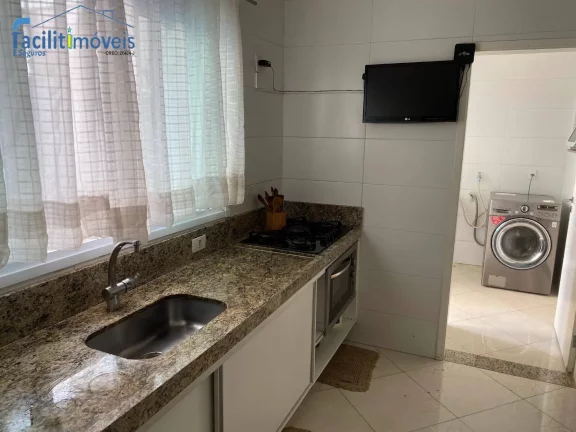 Imagem MARAVILHOSO SOBRADO 3 SUÍTES NOVA PETROPOLIS -SBC